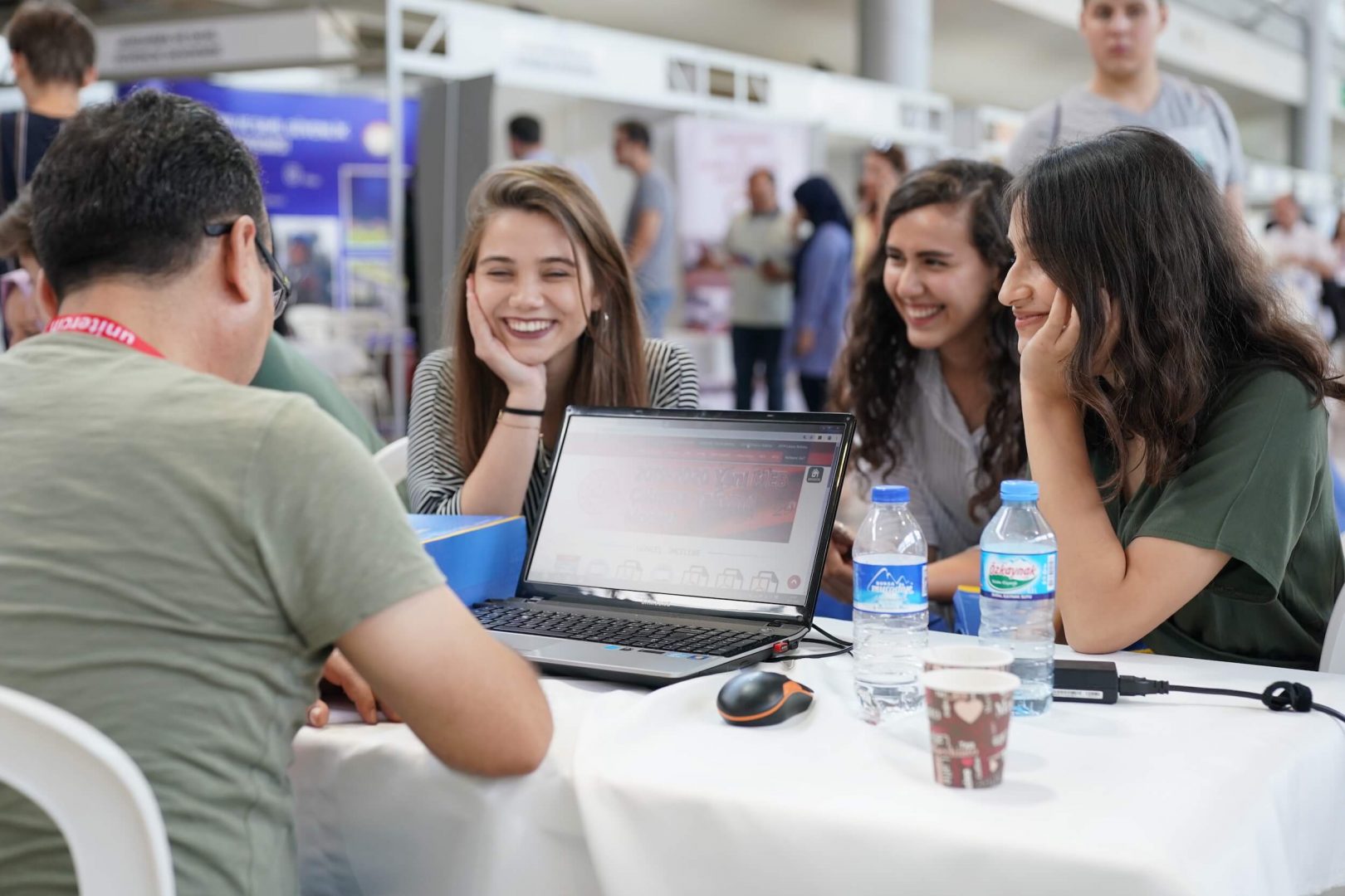 Education Fair Main Image